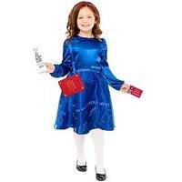 Roald Dahl Classic Matilda Costume