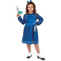 Roald Dahl Matilda Costume