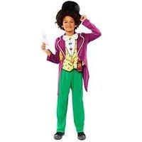 Willy Wonka Classic Willy Wonka Costume