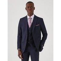 Skopes Doolan Tailored Fit Jacket - Navy