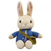 Peter Rabbit Talking Soft Toy