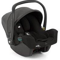 Joie I-Snug 2 Infant Carrier Car Seat 0+ - Shale - Black