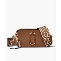 Marc Jacobs The Snapshot Cross-Body Bag - Argan Oil