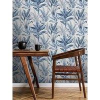 Rasch Akari Madagascar Floral Wallpaper