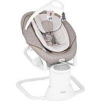 Graco All Ways Soother Swing - Little Adventures - Beige