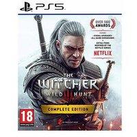 Playstation The Witcher 3: Wild Hunt - Complete Edition