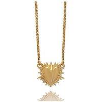 Rachel Jackson Electric Love Mini Heart Necklace