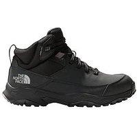 The North Face Men'S Storm Strike Iii Waterproof Boots - Black