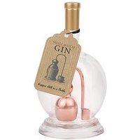 Vintage Marque Gin Still In A Bottle