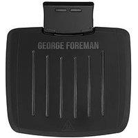 George Foreman Small Immersa Dishwasher Safe Health Grill - 28300