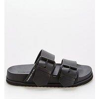 Allsaints Sian Sandals - Black