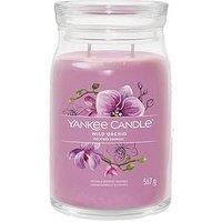 Yankee Candle Signature Collection Large Jar Candle &Ndash; Wild Orchid