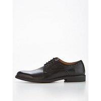 Very Man Mens Formal Leather Lace Up