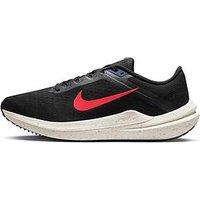 Nike Air Winflo 10 Trainers - Black/Red
