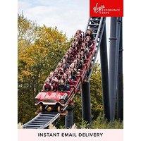 Virgin Experience Days Thorpe Park Visit For Two