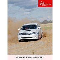 Virgin Experience Days Double Rally Experience - 2 Uk Locations