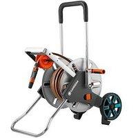 Gardena 30M Metal Trolley