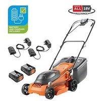 Flymo 36V Easistore 380R Kit 2.0