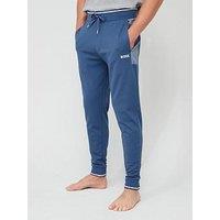 Boss Bodywear Tracksuit Lounge Pants - Blue
