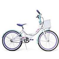 Huffy Girly Girl 20 Inch White Bike