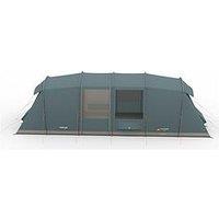 8 Man Poled Family Tent - Vango Castlewood 800xl Package Tent (2023)