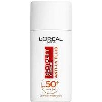 L'Oreal Paris L'Oreal Revitalift Clinical Vitamin C Spf 50+ Daily Anti-Uv Fluid