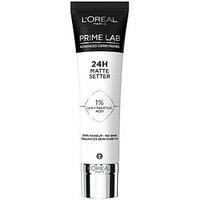 L'Oreal Paris Prime Lab 24Hr Matte Setter Primer