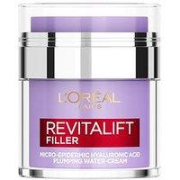 L'Oreal Paris L'Oreal Revitalift Filler Plumping Water-Cream Micro-Epidermic Hyaluronic Acid