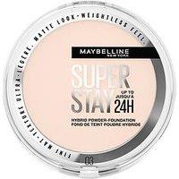 Maybelline Superstay 24H Hybrid Powder Foundation