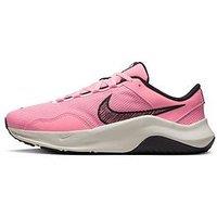 Nike Legend Essential 3 Next Nature Trainers - Pink
