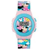 Disney Minnie Mouse Kids Digital Watch