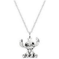 Disney Lilo & Stitch Sterling Silver Necklace