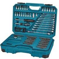 Makita 221 Piece Maintenance Set