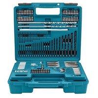 Makita 212 Piece Drill & Screwdriver Bit Set