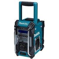 Makita Dab+ Job Site Radio Xgt/Lxt/Cxt