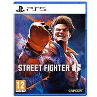 Playstation 5 Street Fighter 6