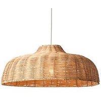 Very Home Dawn Rattan Easy Fit