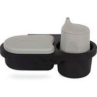 Silver Cross Snack Tray