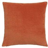 Very Home Matte Velvet Cushion