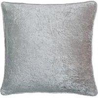 Very Home Crushed Velvet Cushion
