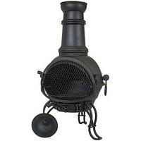La Hacienda Murcia Medium Chimenea