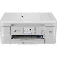 Brother Dcpj1800Dw All-In-One Colour Wireless Inkjet Printer With Automatic Paper Cutter