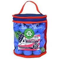 50 Mixed Brand Golf Balls Grade A/B