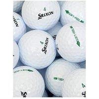 Srixon 12 Soft Feel Grade A Golf Balls