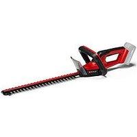 Einhell Pxc 40Cm Cordless Hedge Trimmer - Gc-Ch 18/40 Li Solo (18V Without Battery)