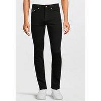 Versace Jeans Couture Slim Fit Rinse Wash Jeans