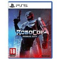 Playstation 5 Robocop: Rogue City