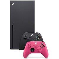 Xbox Series X Console With Additional Wireless Controller (5 Colours To Choose From)