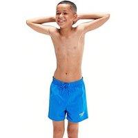 Speedo Boys Essential 13" Watershort - Blue