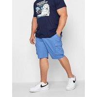 Bad Rhino Big & Tall Orange Cargo Shorts